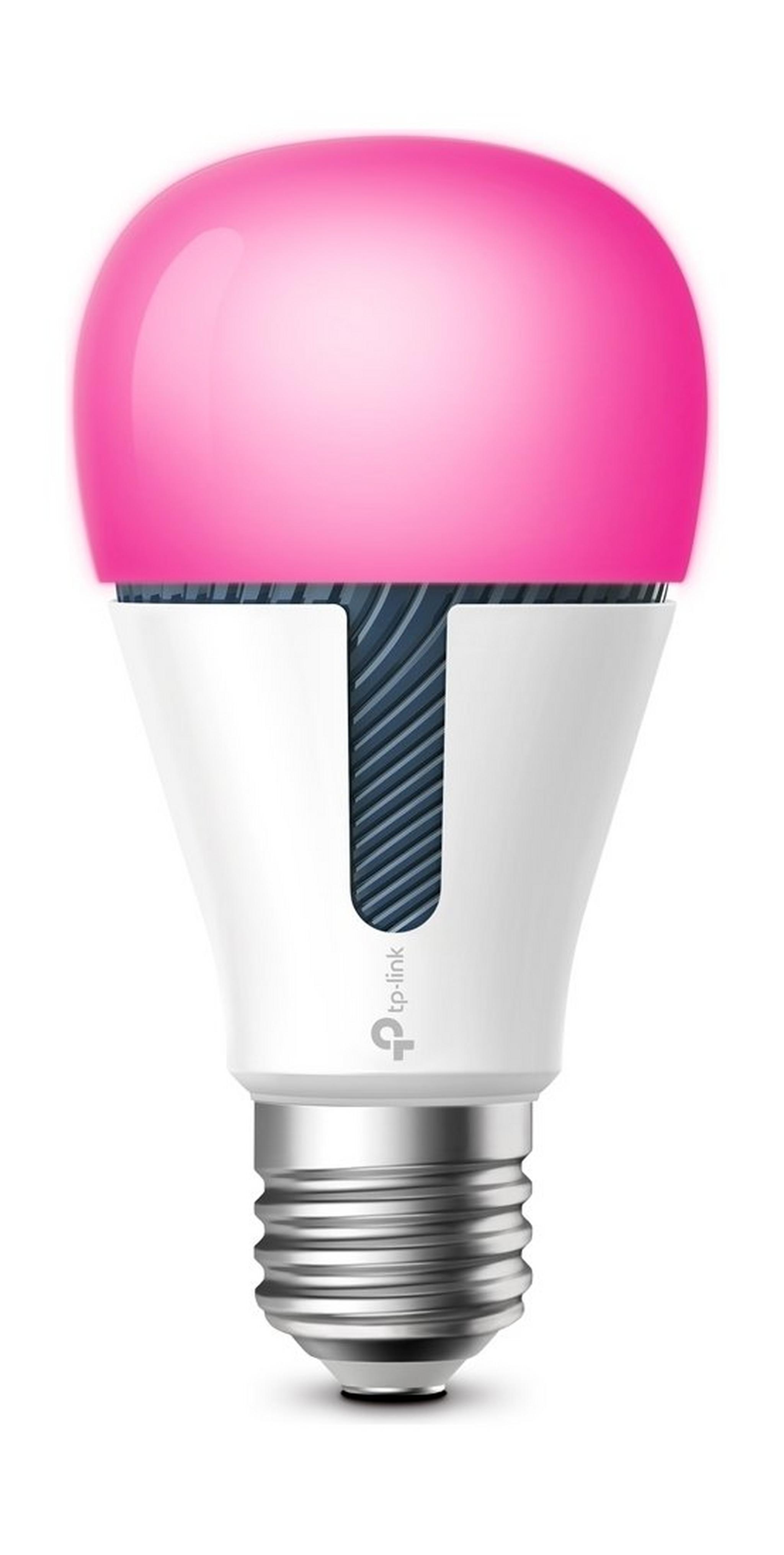 TP - Link Kasa KL130 800 Lumens Multicolor Smart Light Bulb