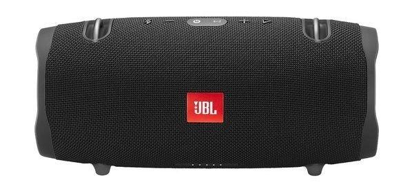 JBL Xtreme 2 Portable Bluetooth Speaker Blue + JBL V750 Headphone Gun