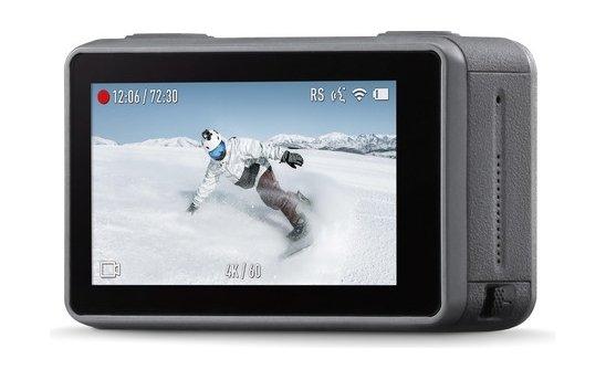 كاميرا أوزمو أكشن بدقة ٤ كي من دي جي آي