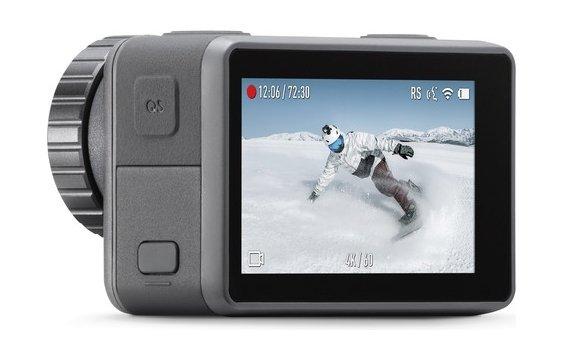 كاميرا أوزمو أكشن بدقة ٤ كي من دي جي آي