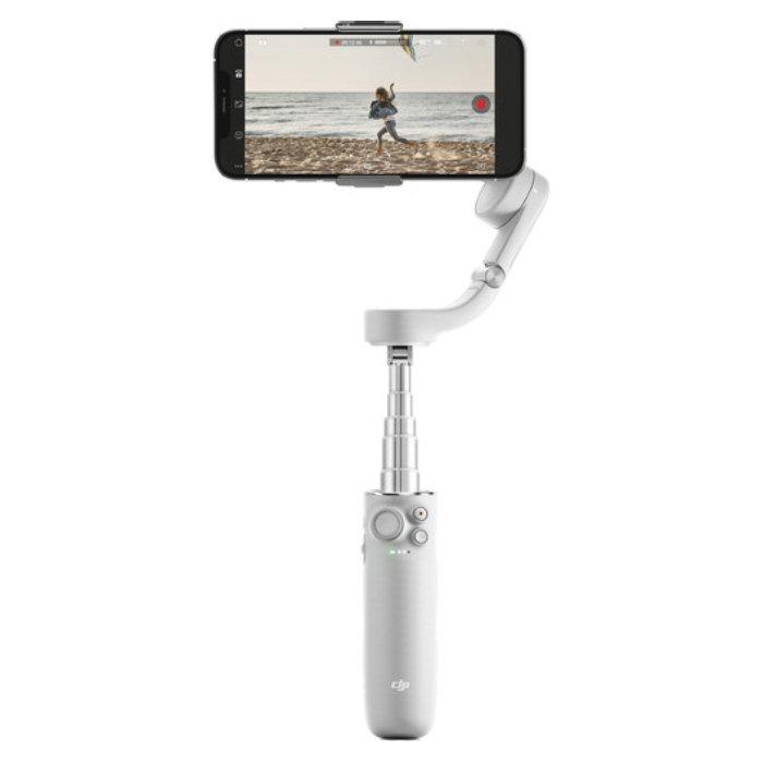 DJI OM 5 Smartphone Gimbal Stabilizer - Athens Gray