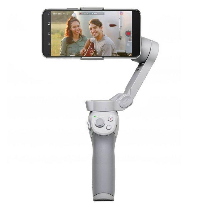 جيمبال دي جي آي أو ام 4 اس اي  للهواتف