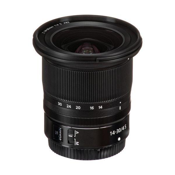 Nikon NIKKOR Z 1430mm f/4 S Lens with UV Filter Kit Xcite Kuwait