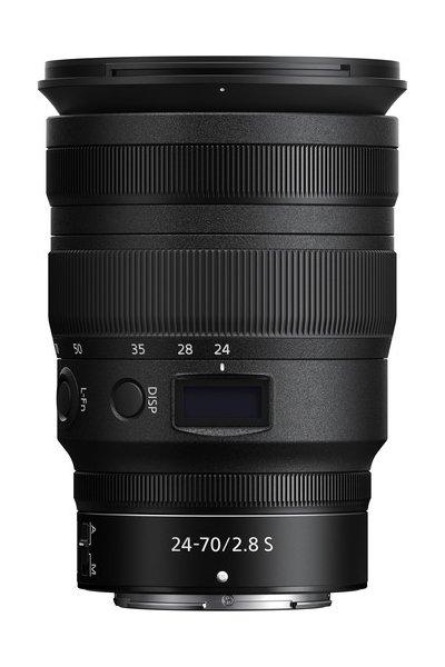 Nikon NIKKOR Z 24-70mm f/2.8 S Lens