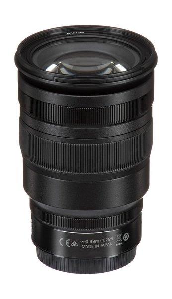Nikon NIKKOR Z 24-70mm f/2.8 S Lens