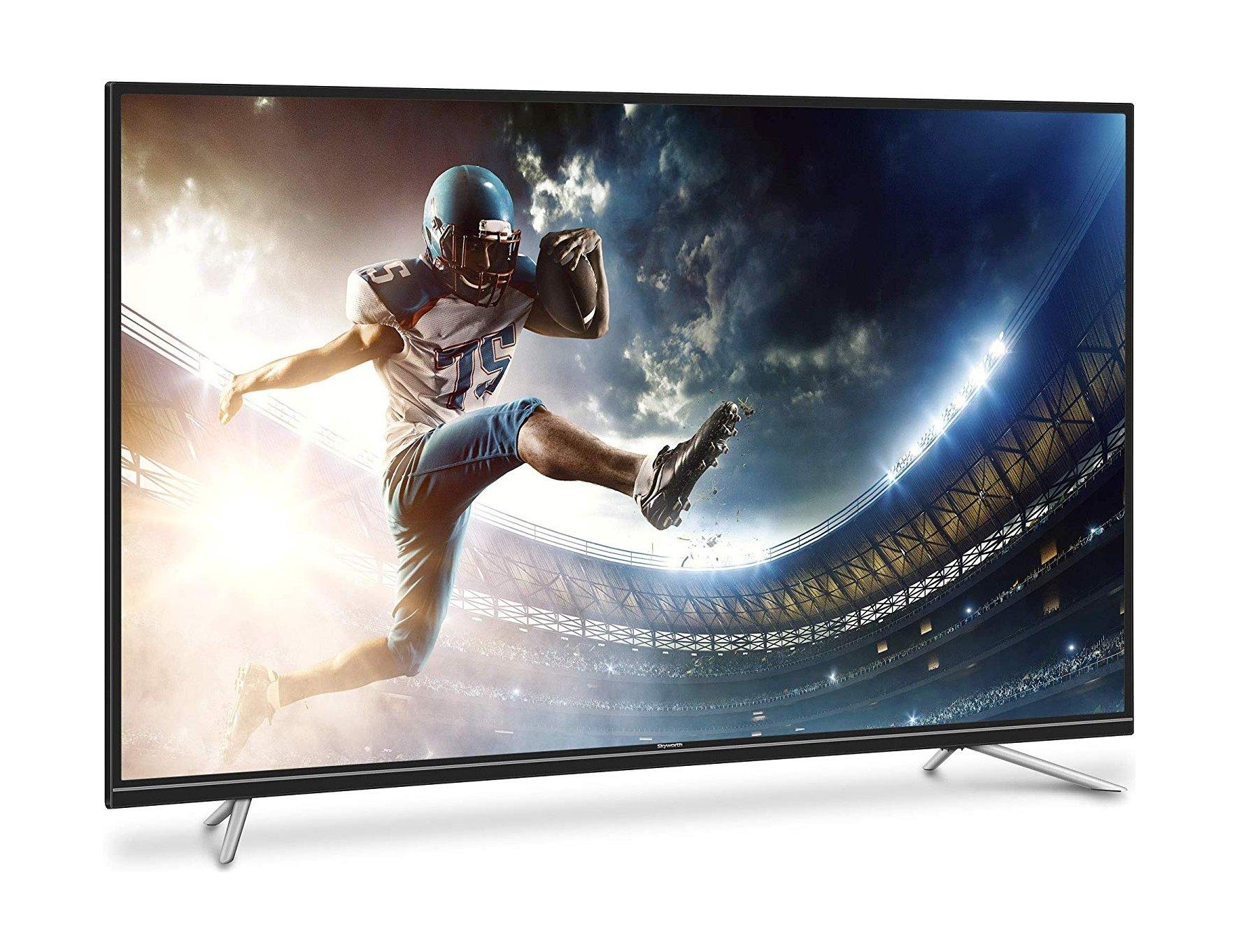 Skyworth U2 Series 50 Inch Smart 4K UHD LED TV