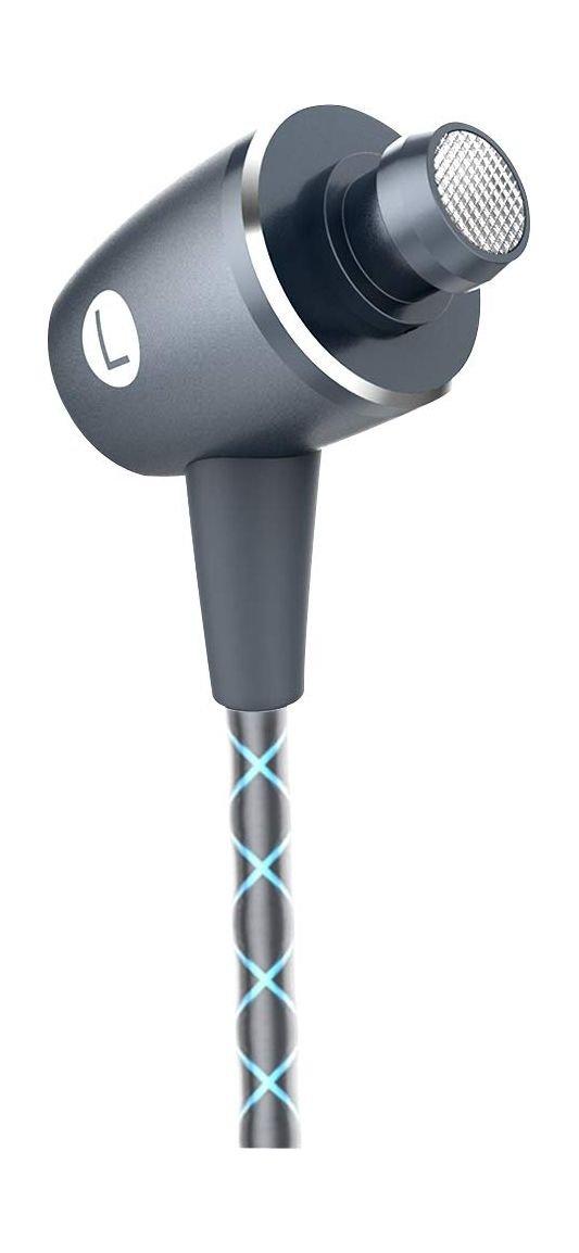 Huawei Am12 Plus Stereo Earphone - Grey