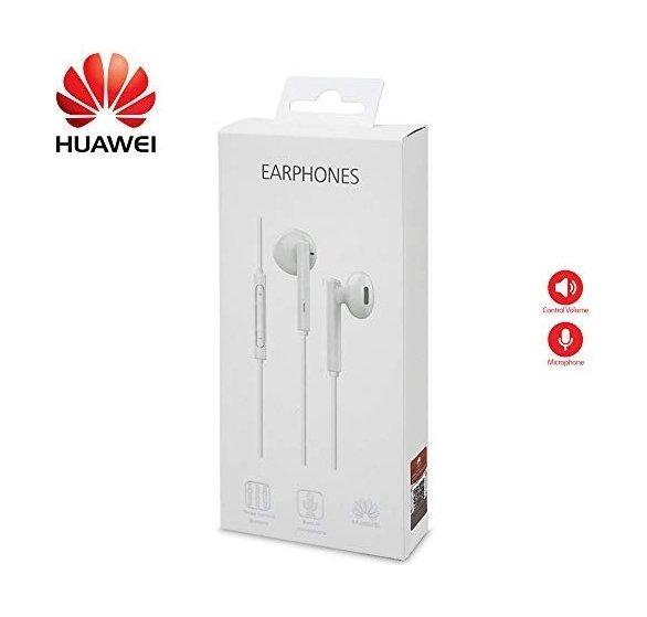 Huawei AM115 Wired Stereo Earphones White Price in Kuwait Xcite
