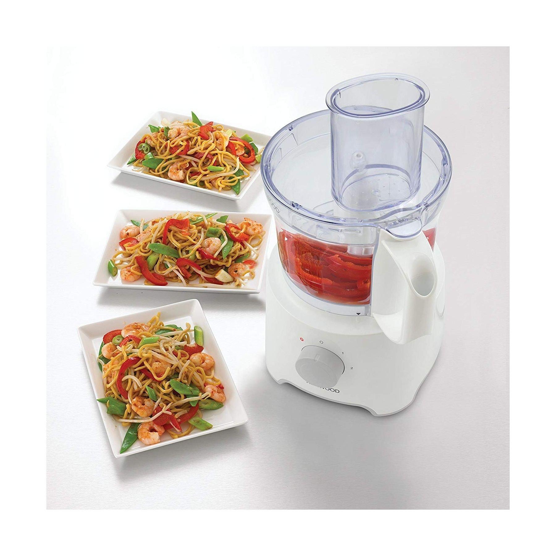 Kenwood Food Processor - 800W 2L (FDP301)