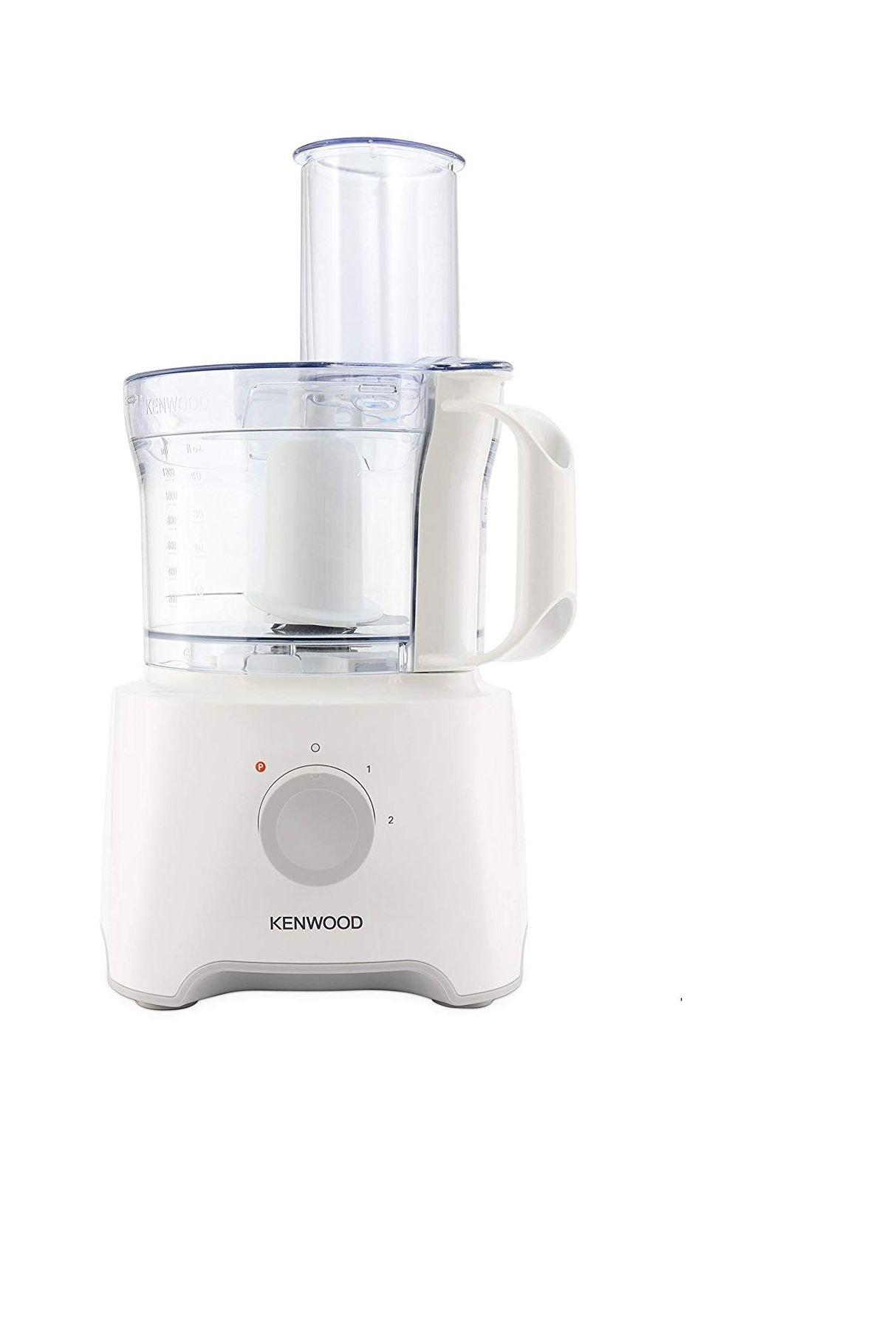 Kenwood Food Processor - 800W 2L (FDP301)