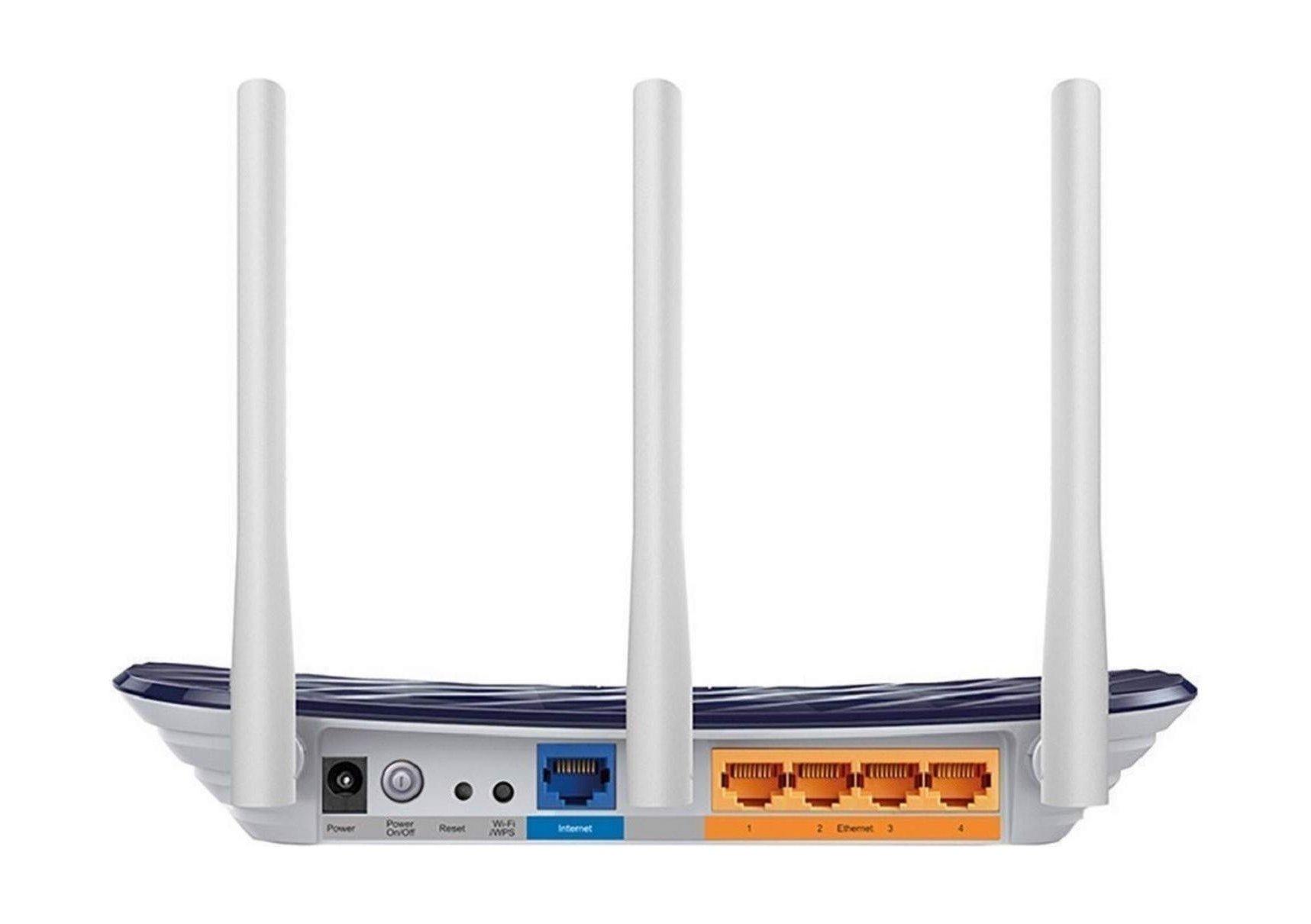 TPLink Archer C20 AC750 Wireless Dual Band Router Price in Kuwait Xcite