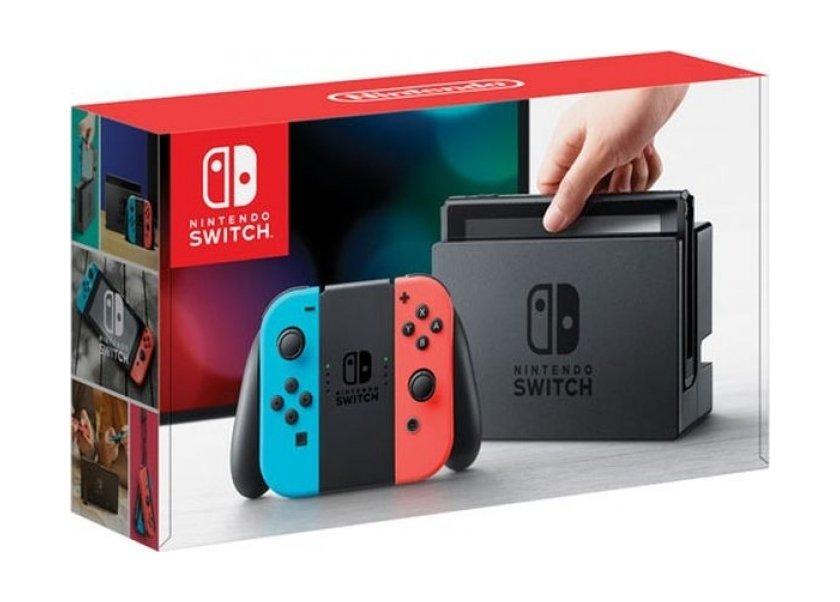 Nintendo Switch Portable Gaming System + Assassins Creed 3 Remastered