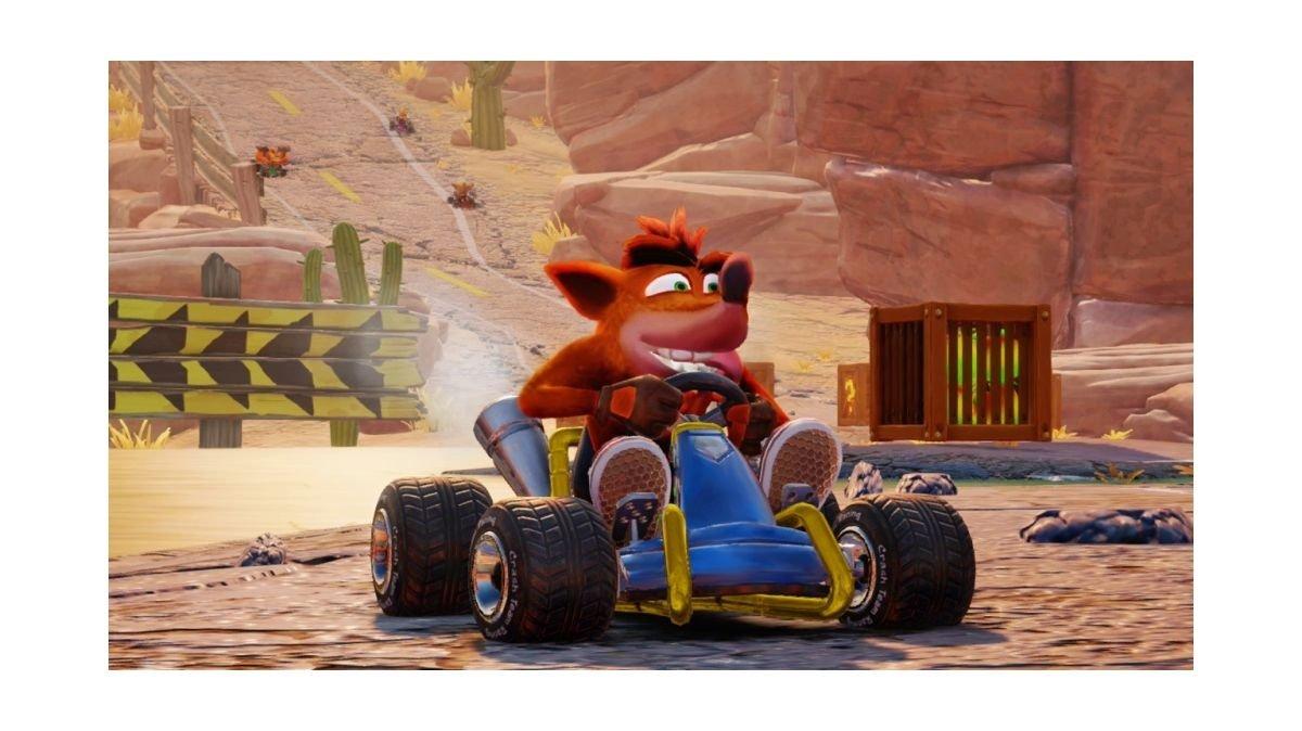 Crash Team Racing Nitro-Fueled - Xbox One Game