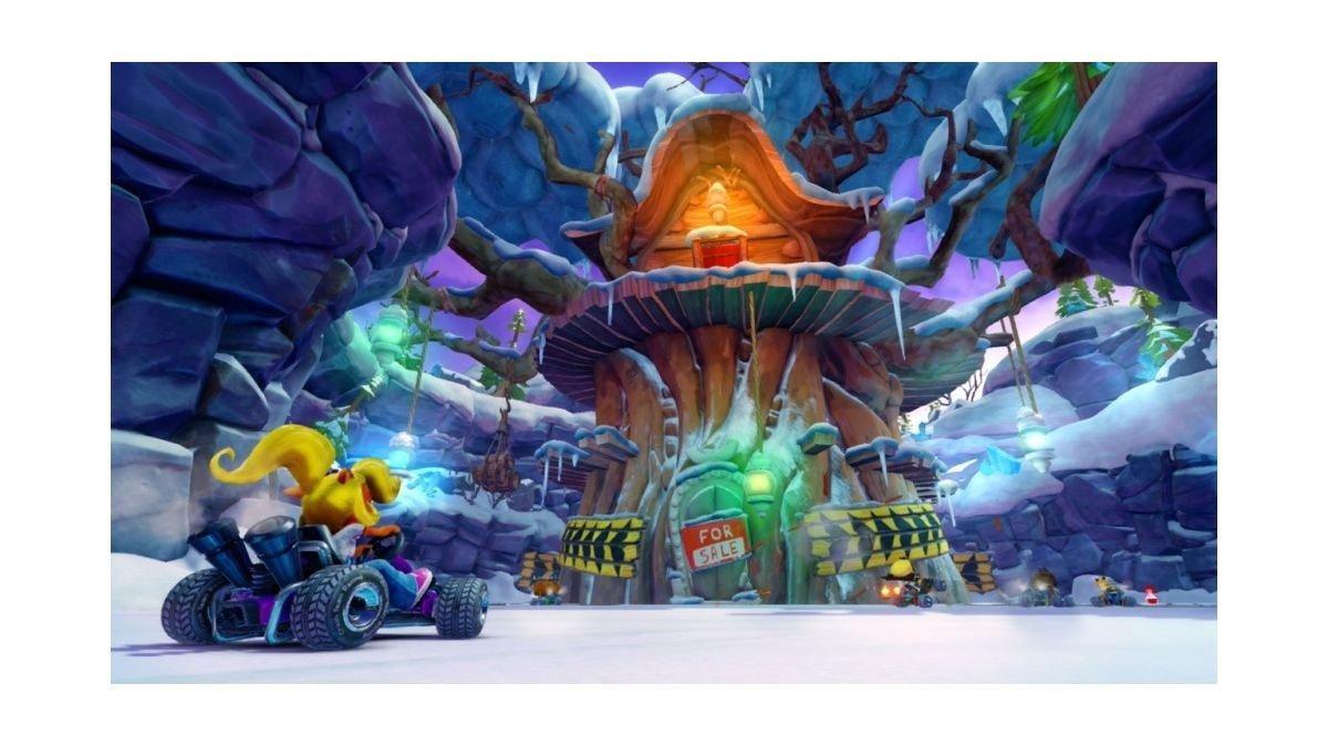 Crash Team Racing Nitro-Fueled - Xbox One Game