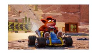 Buy Crash team racing nitro-fueled - nintendo switch game in Saudi Arabia