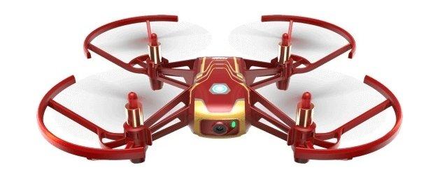 كاميرا طائرة دي جي آي تللو كوادكوبتر - ايرون مان اديشن 