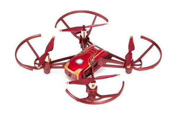 كاميرا طائرة دي جي آي تللو كوادكوبتر - ايرون مان اديشن 