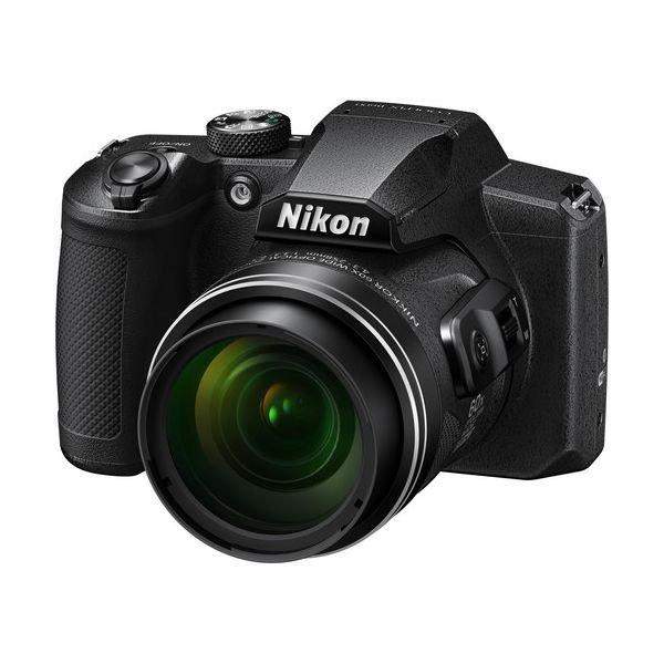 Nikon CoolPix B600 Digital Camera - Black