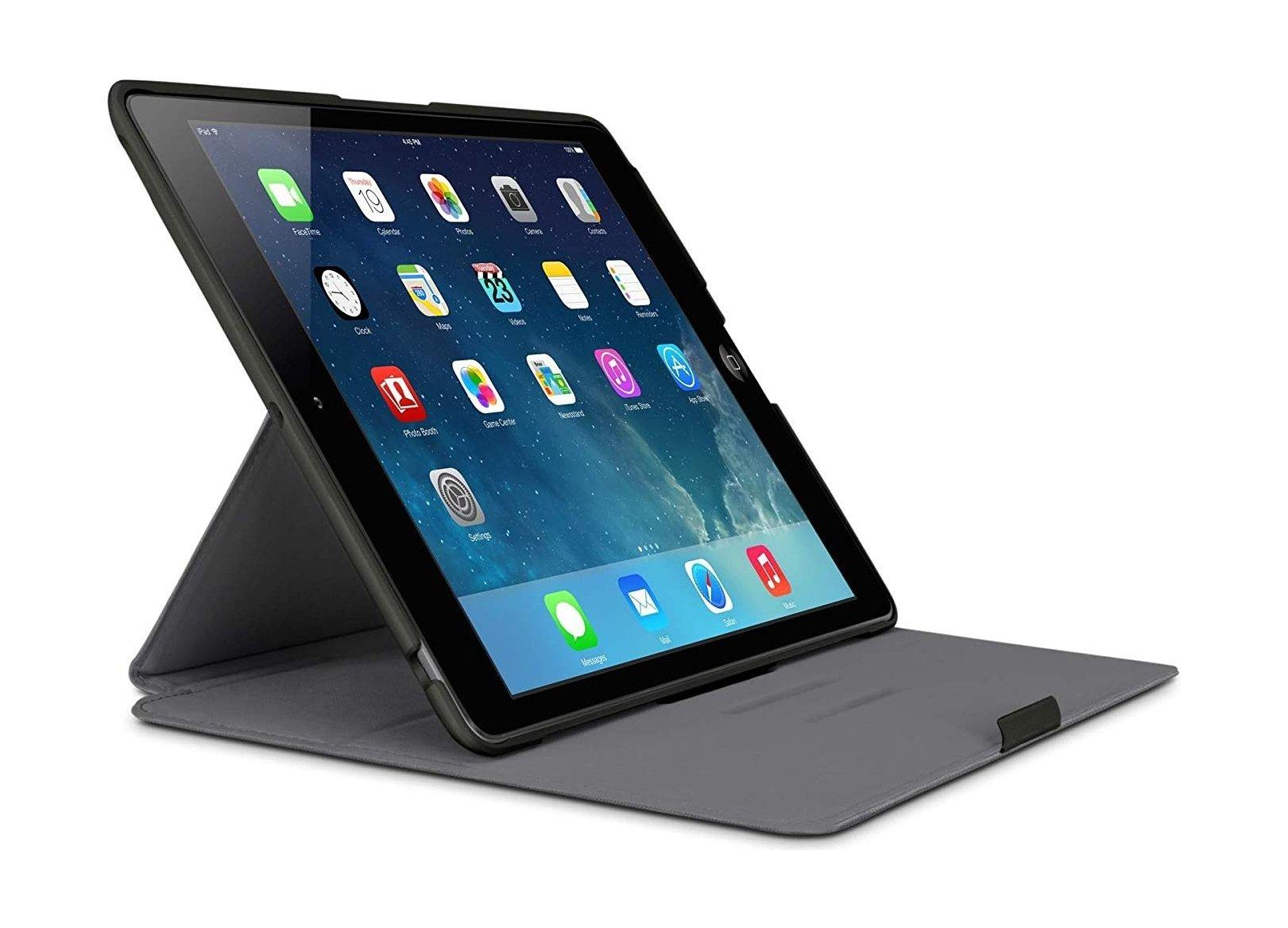 Belkin FormFit iPad 9.7 Professional Case Black Price in Kuwait Xcite