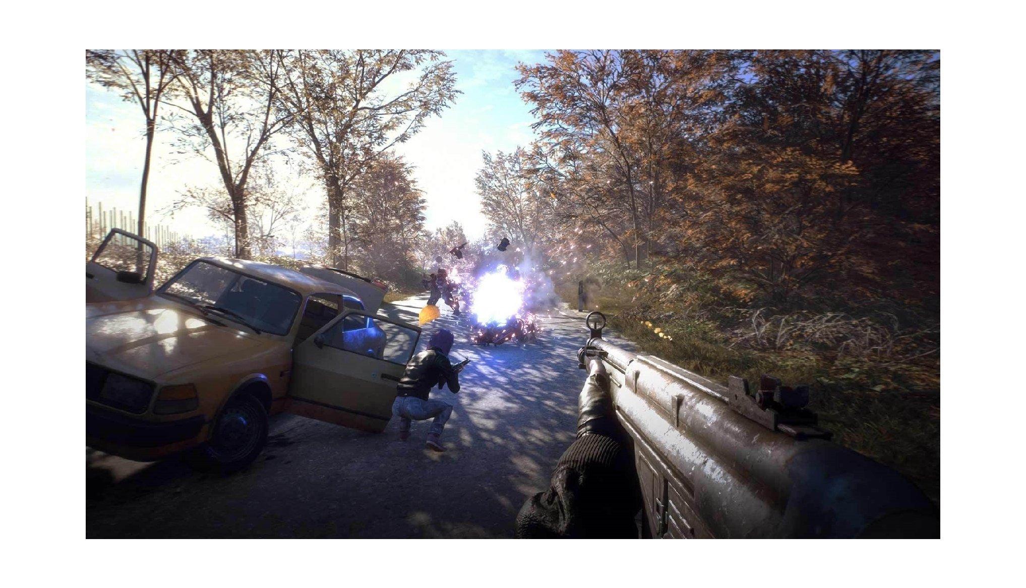 Generation Zero - Playstation 4 Game
