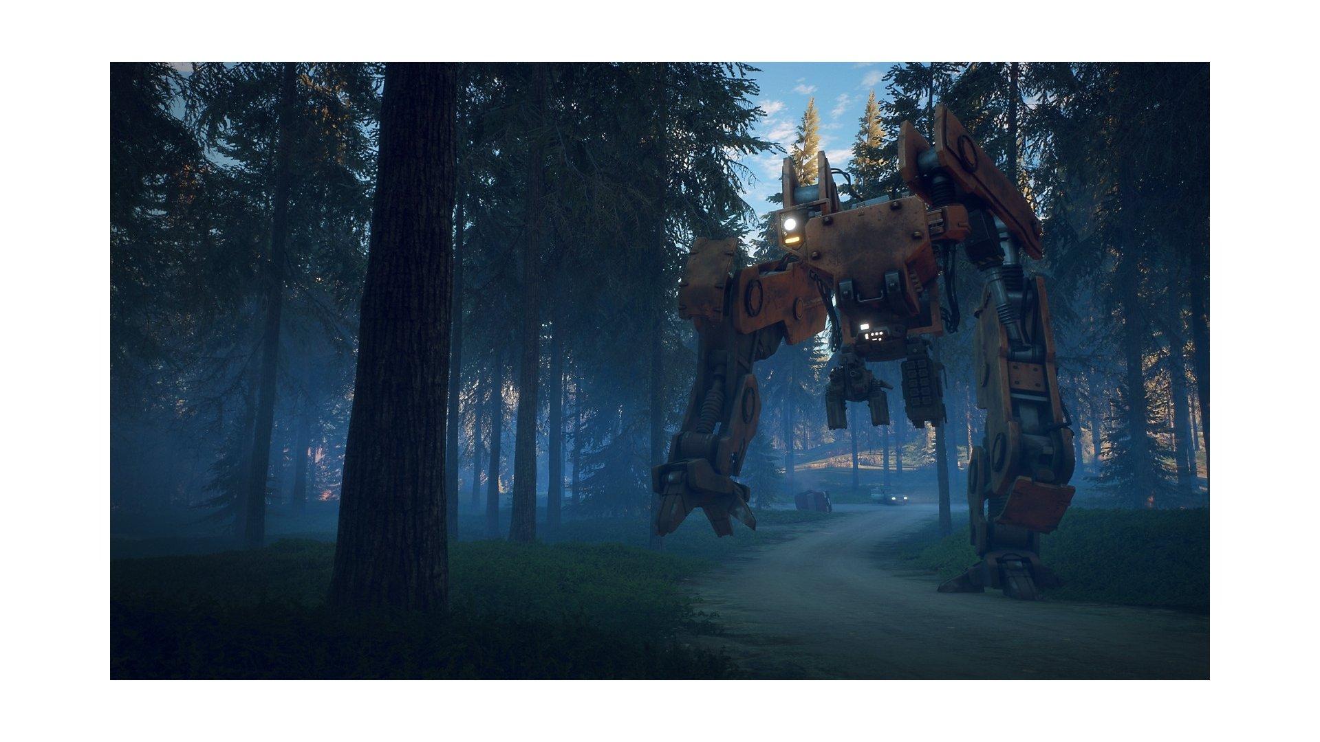 Generation Zero - Playstation 4 Game