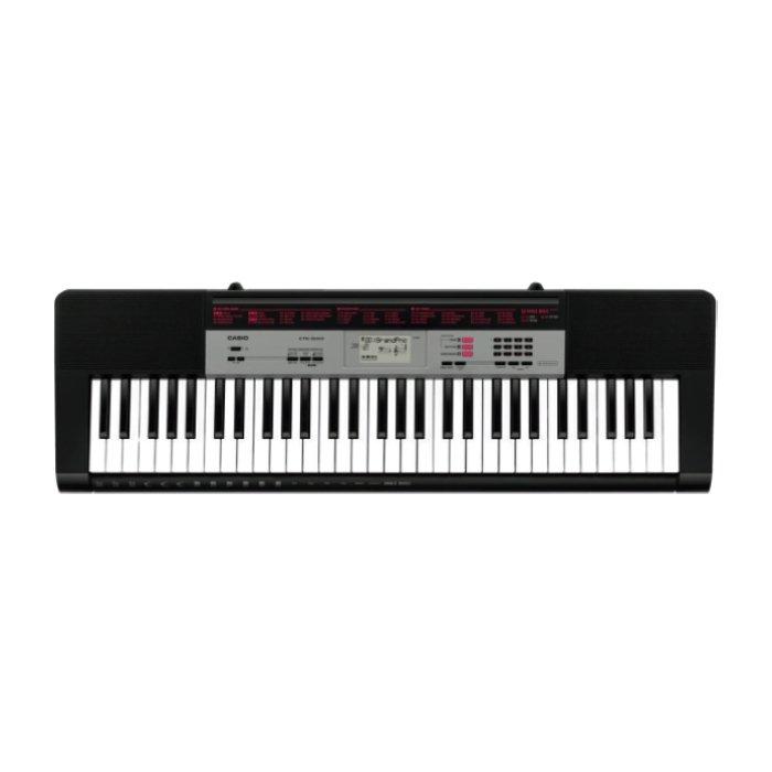 Casio 61 Key Portable Keyboard (CTK1500) Price in Kuwait Xcite