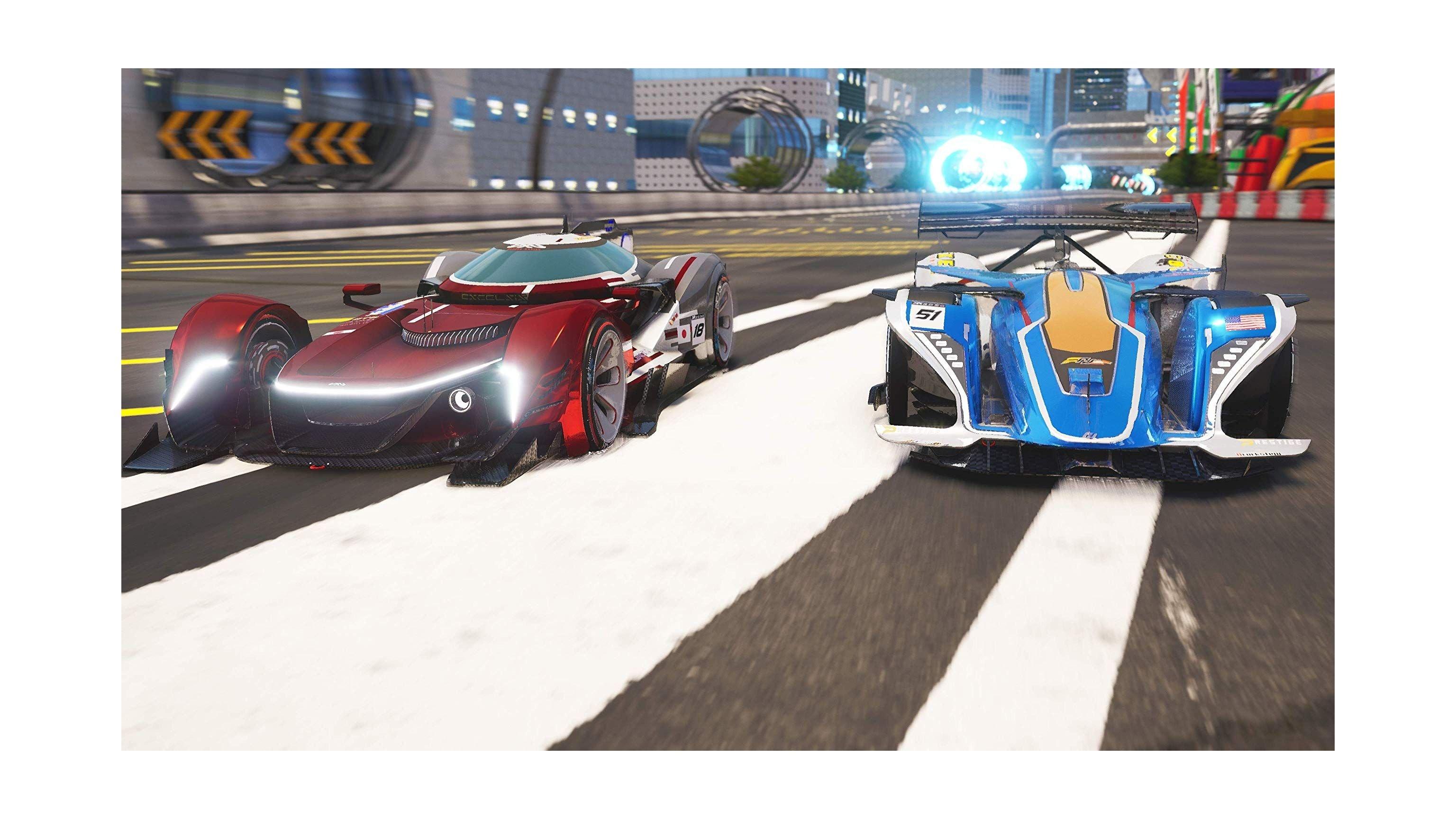 Xenon Racer - Nintendo Switch Game