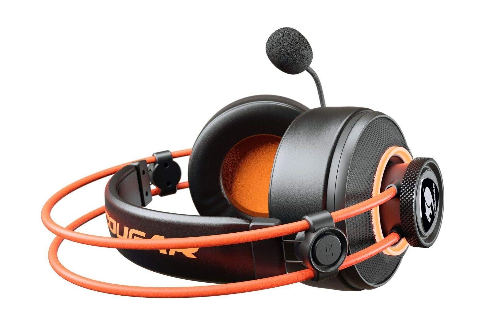 Cougar Immersa Pro Ti Gaming Headset - Black