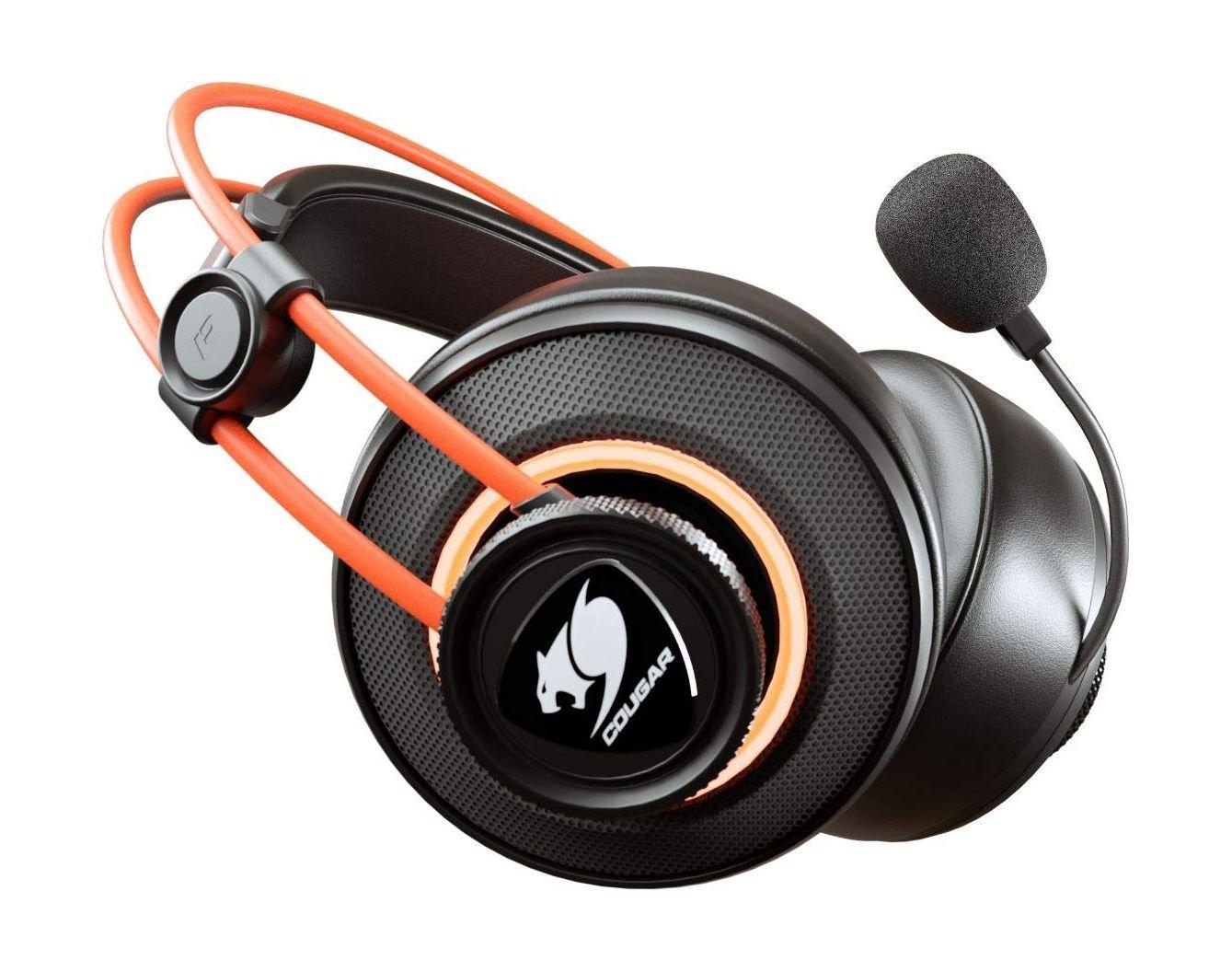 Cougar Immersa Pro Ti Gaming Headset - Black