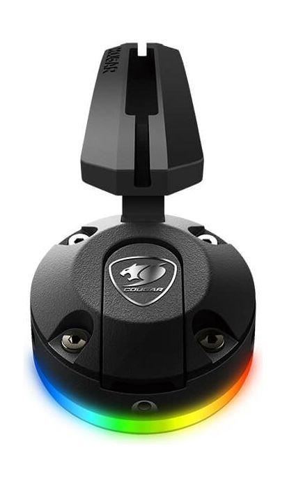 ماوس بنجي آر جي بي بونكر من كوغر - أسود