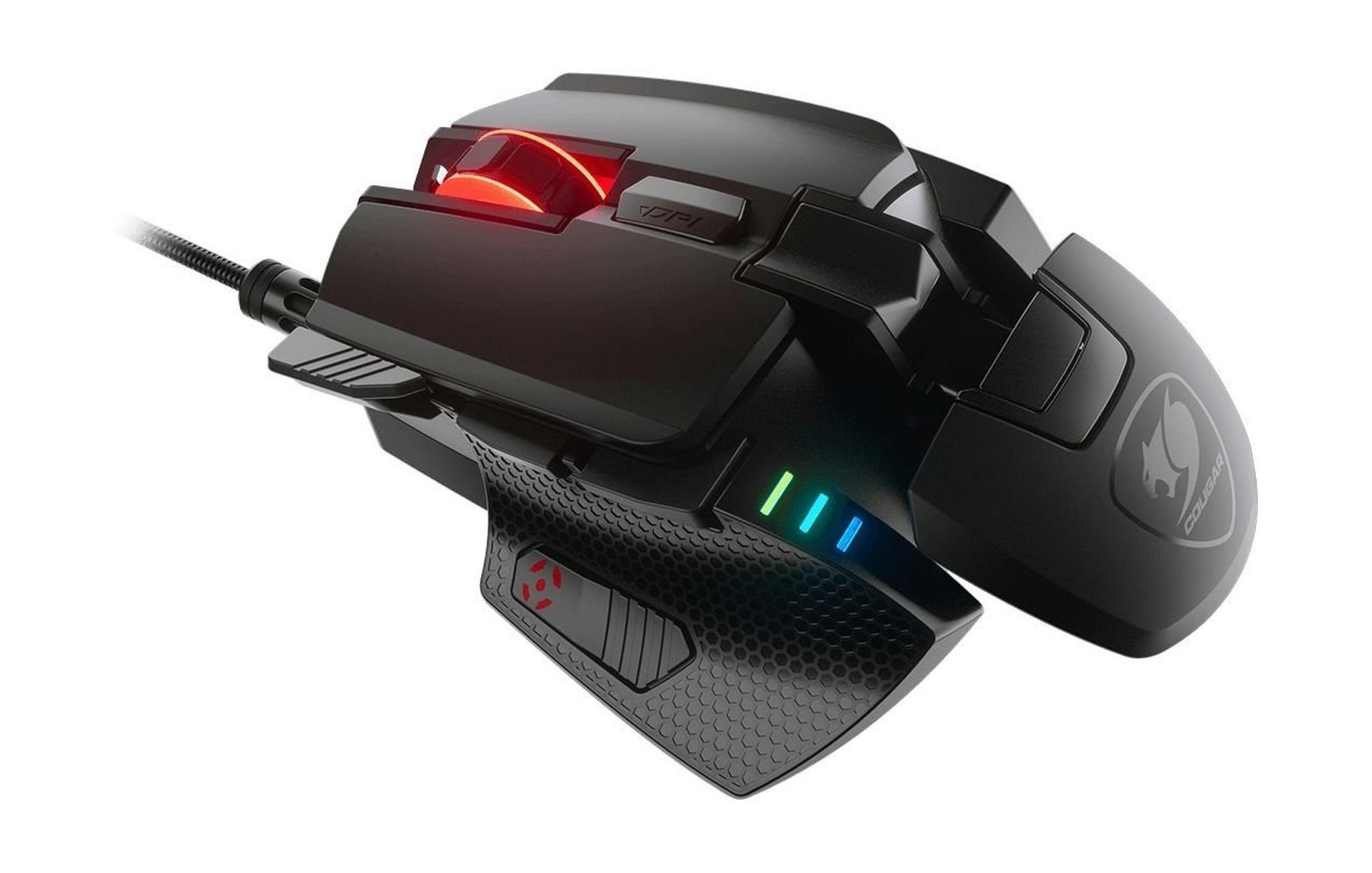 Cougar 700M EVO RGB Gaming Mouse - Black
