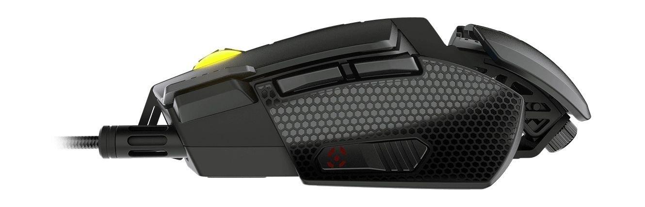 ماوس الألعاب كوغار 700M إيفو آر بي جي - أسود