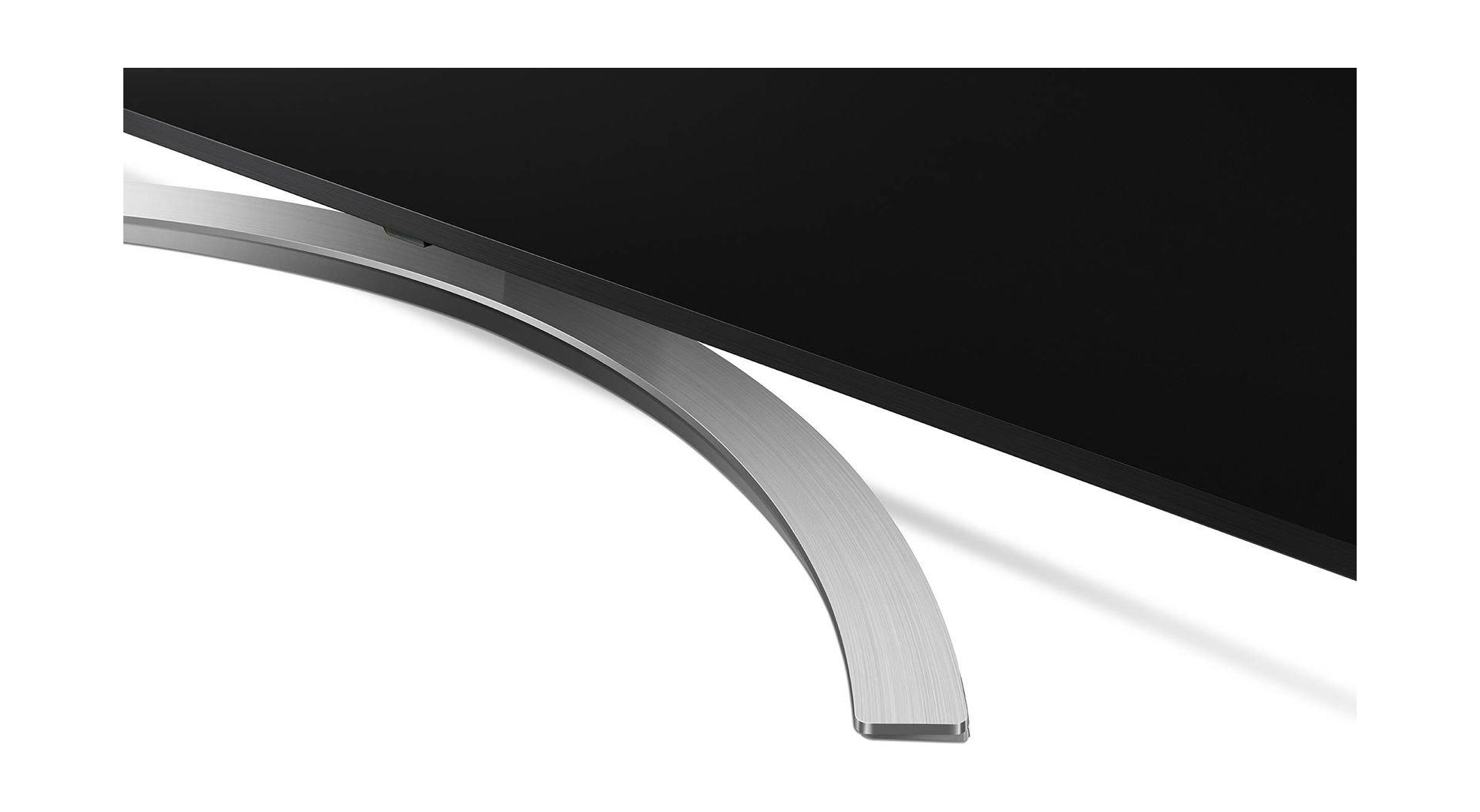 LG 65-inch 4K Ultra HD Smart Nano Cell TV - 65SM8600PVA