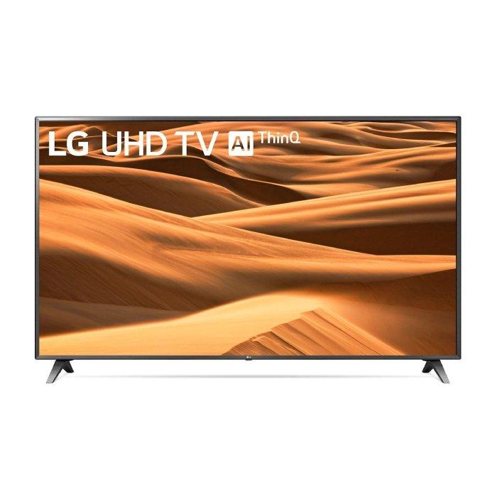 LG 86-inch 4K Ultra JD Smart LED TV - 86UM7580PVA