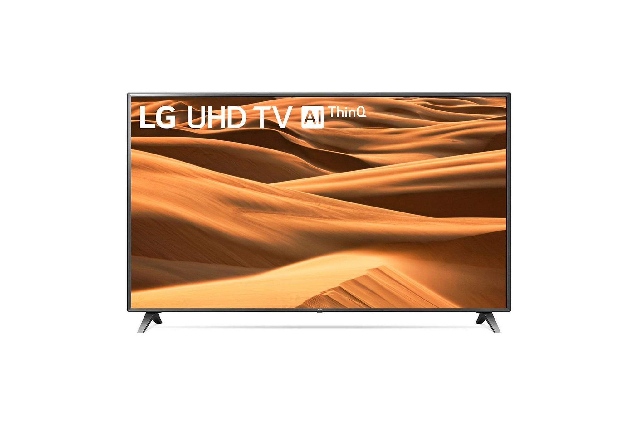 LG 86-inch 4K Ultra JD Smart LED TV - 86UM7580PVA