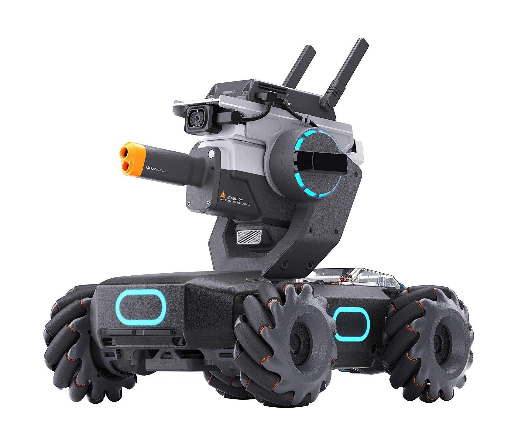 دي جاي آي روب ماستر أس 1 مع كاميرا