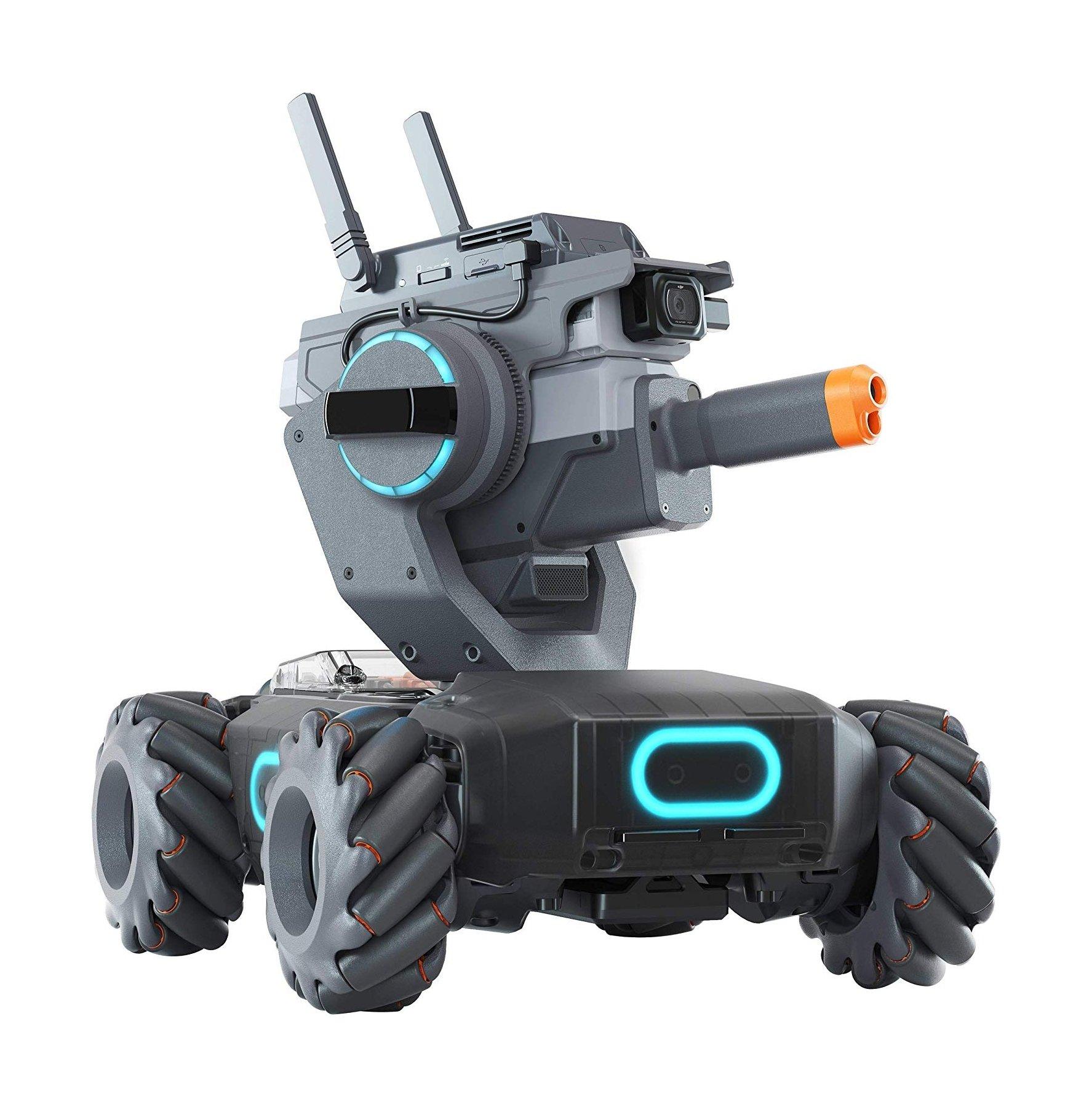 دي جاي آي روب ماستر أس 1 مع كاميرا