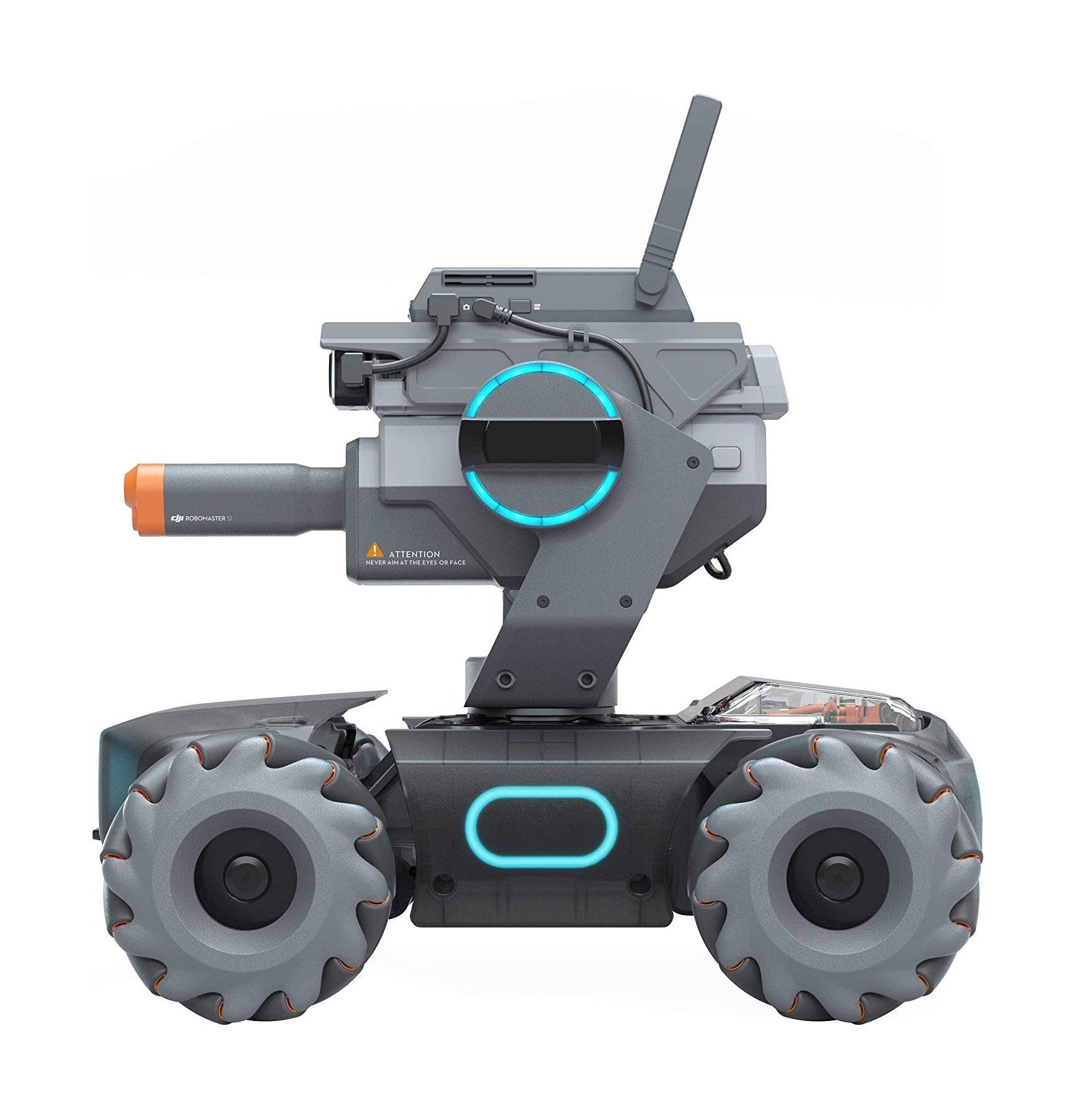 دي جاي آي روب ماستر أس 1 مع كاميرا