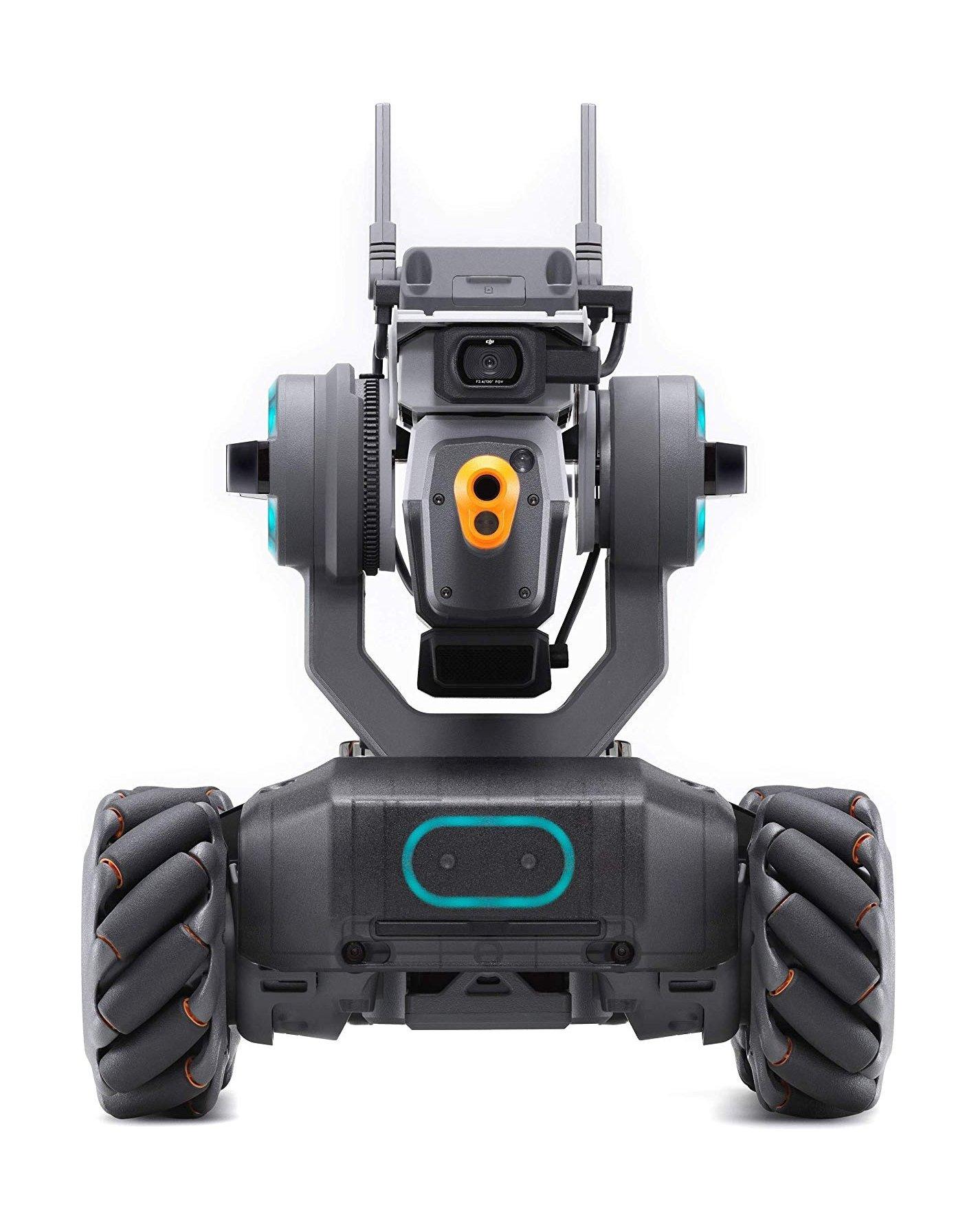 دي جاي آي روب ماستر أس 1 مع كاميرا