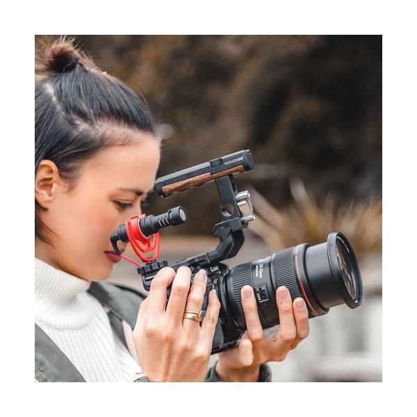 Rode Video-Micro Compact On-Camera Microphone - Black