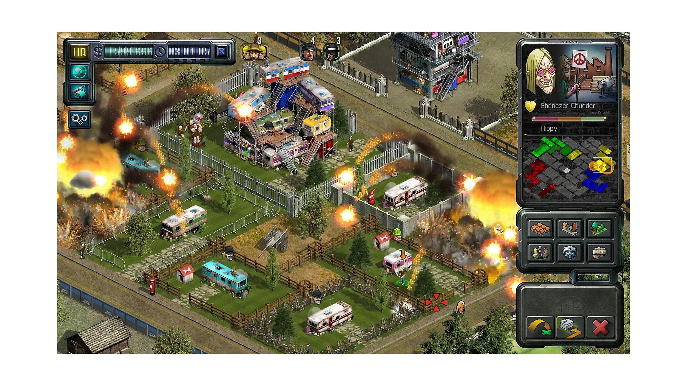 Constructor Plus - Nintendo Switch Game