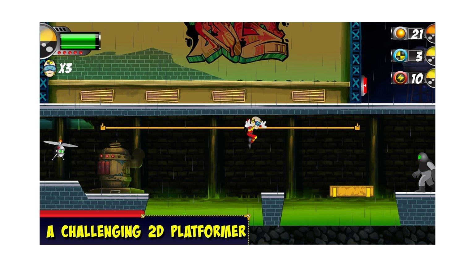 Crash Dummy - Nintendo Switch Game