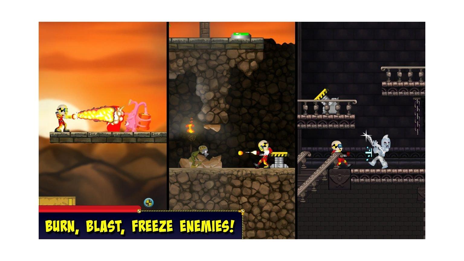 Crash Dummy - Nintendo Switch Game