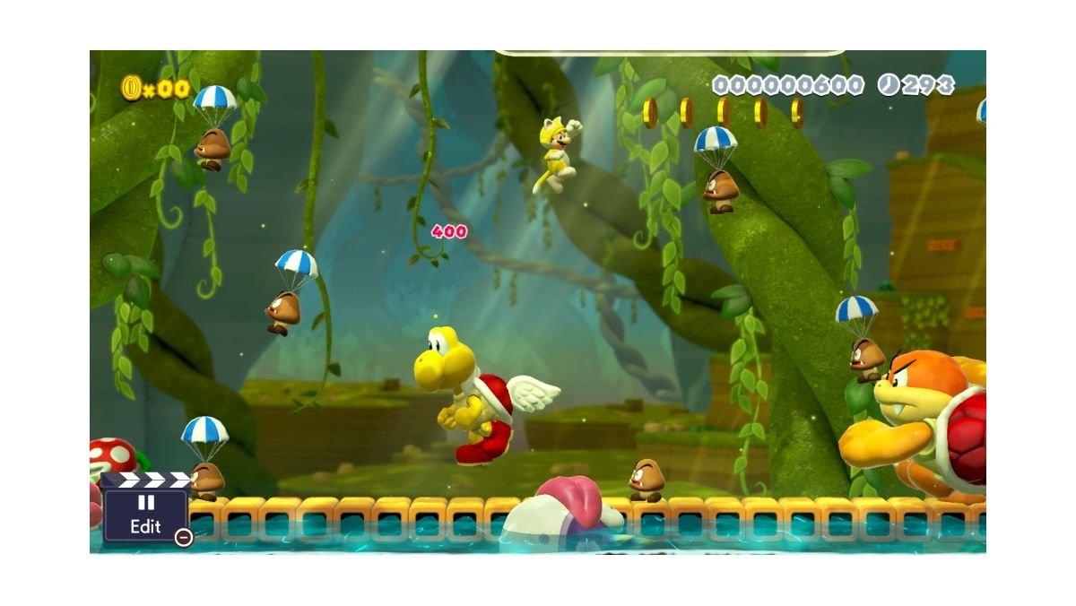 Super Mario Maker 2 : Nintendo Switch NTSC Game