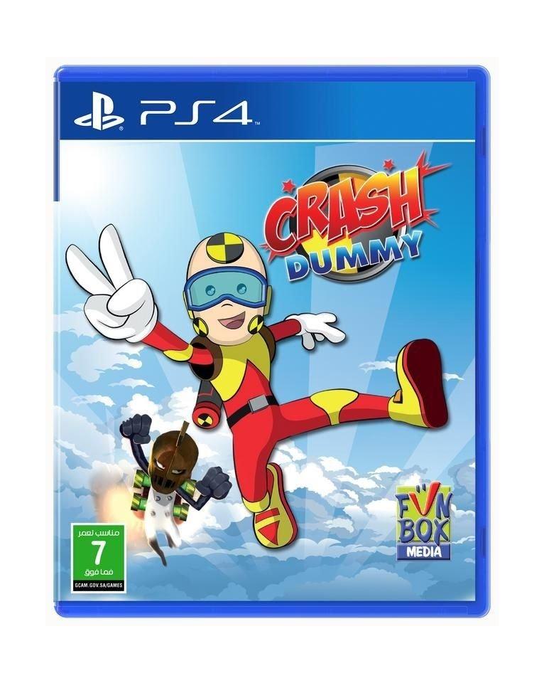 Crash Dummy PlayStation 4 Game Price in Kuwait Xcite Alghanim