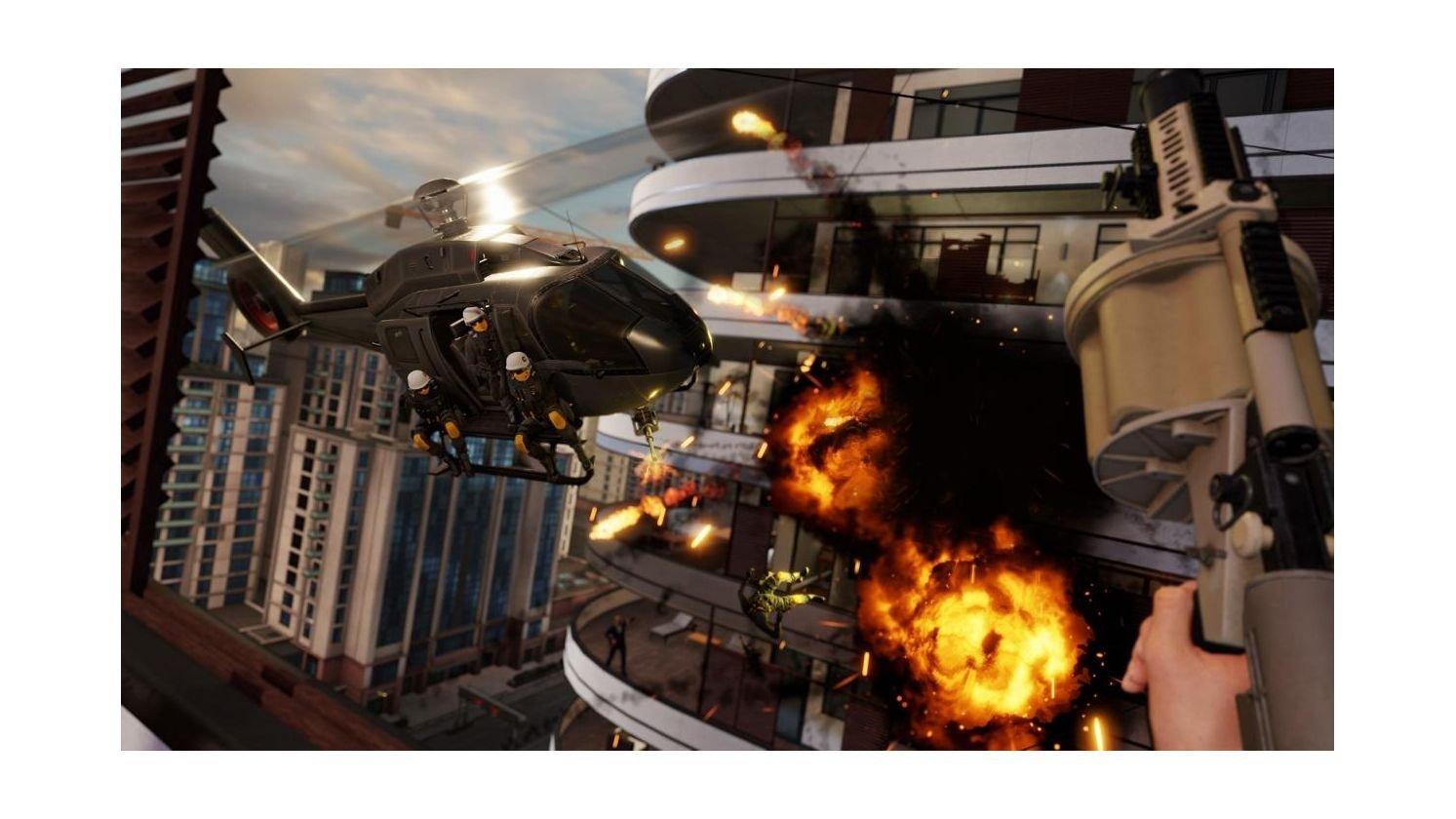 Blood & Truth VR : PlayStation 4 Game