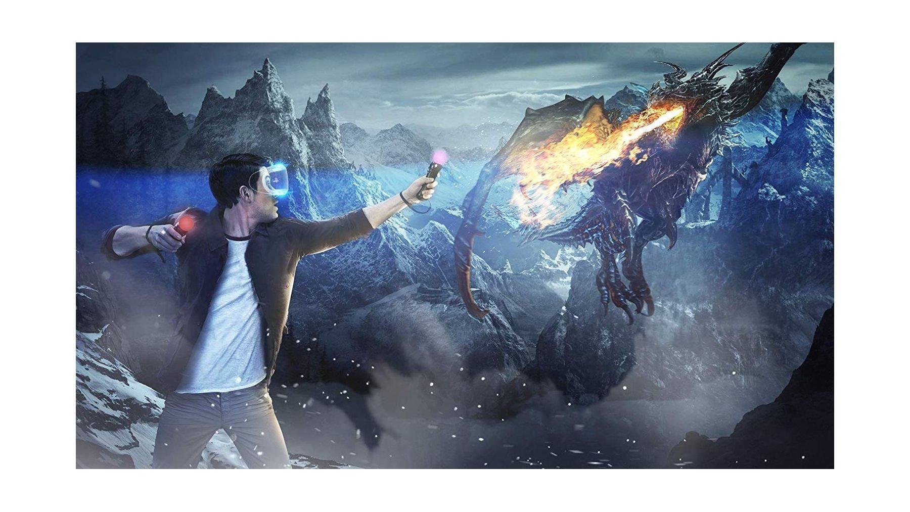 PlayStation VR Mega Pack For PlayStation 4