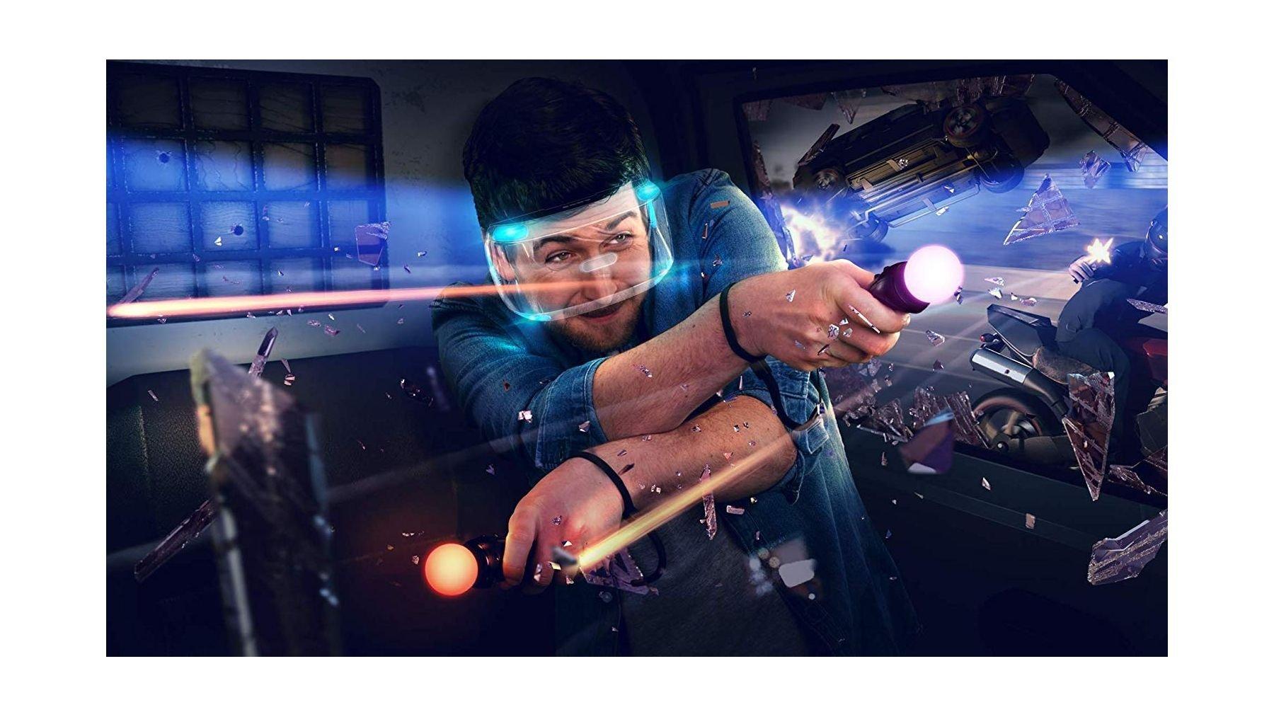 PlayStation VR Mega Pack For PlayStation 4