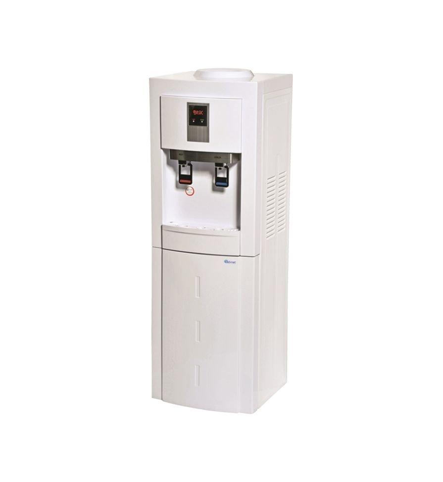 Basic 2Tap Water Dispenser (BWDLYR62W) White Price in Kuwait Xcite