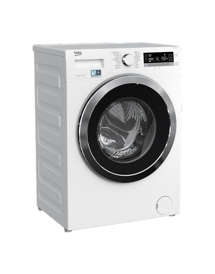 Beko 11KG Front Load Washing Machine Beko Xcite KSA